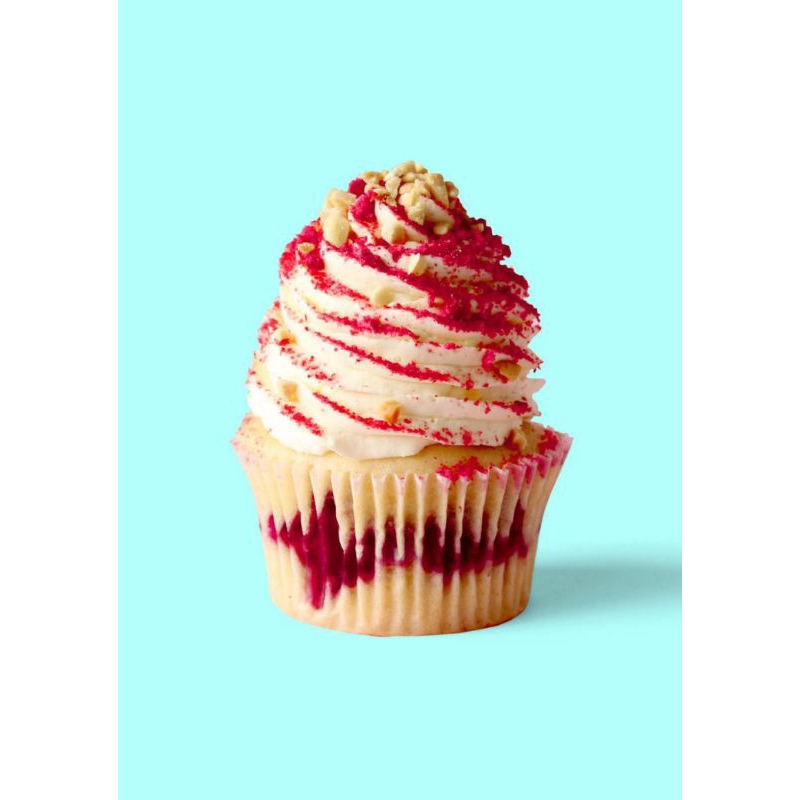 

red velvet cupcake