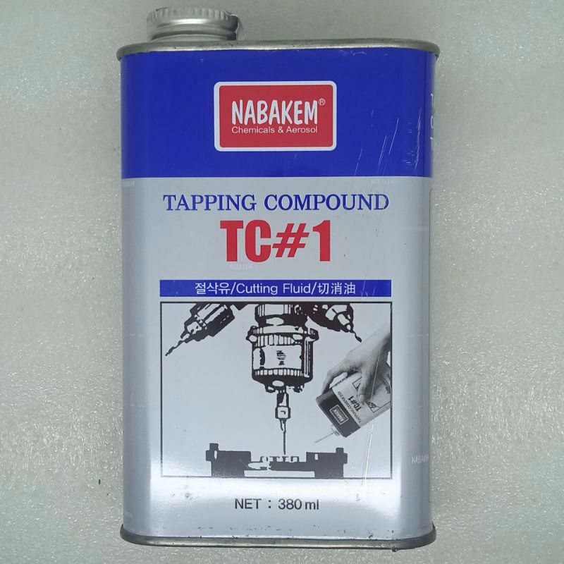 Nabakem TC1 Tapping Compound Cutting Fluid