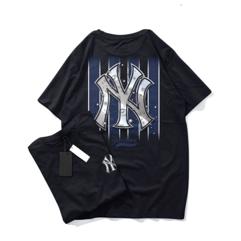 KAOS T-SHIRT YANKEES ORIGINAL / KAOS DISTRO