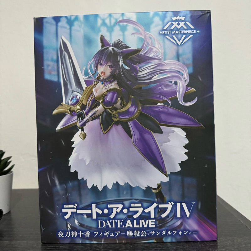 Taito Artist Master Piece AMP+ Tohka Yatogami