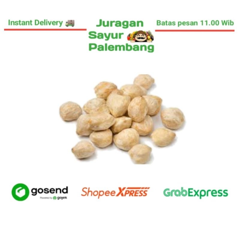 

Kemiri - Juragan Sayur Palembang