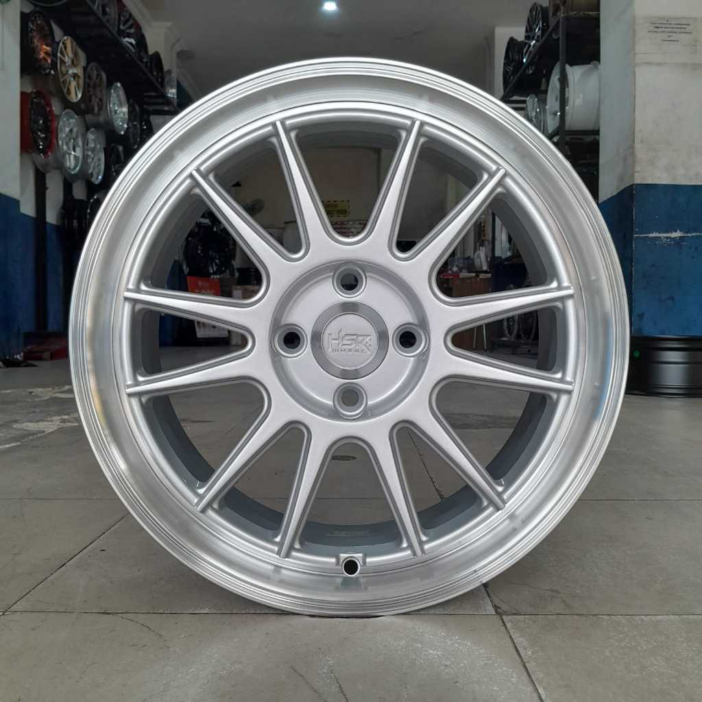 Velg mobil ring 16 untuk Yaris Raize Rocky dll hsr Ende