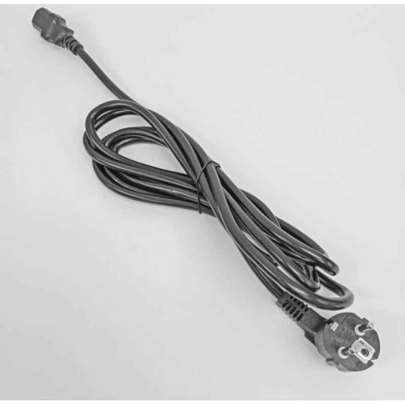 POWER CORD C13 PANJANG KABEL 1,8M 3X1,5MM SUCOFINDO FOR PSU MINING UPS CABLE POWER