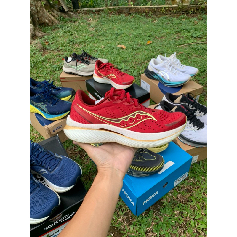 Saucony Endorphin Speed 3