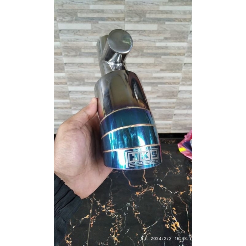 KNALPOT SUOS NGOROK BASAH MOBIL BENSIN DAN SOLAR L300 GRANMAX LUXIO dll