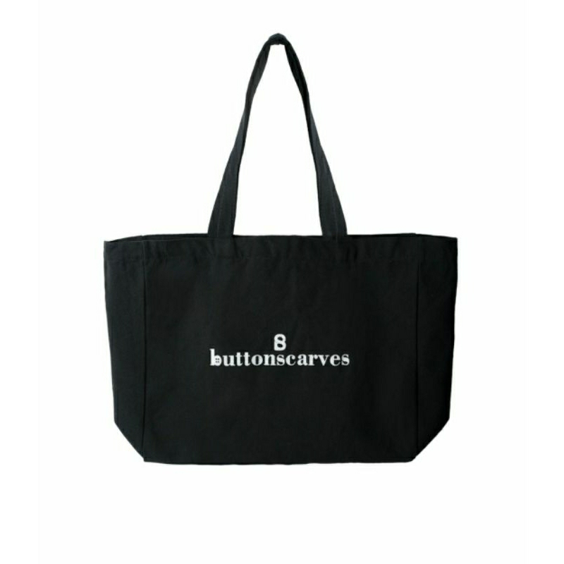 Today Shopping Bag Buttonscarves