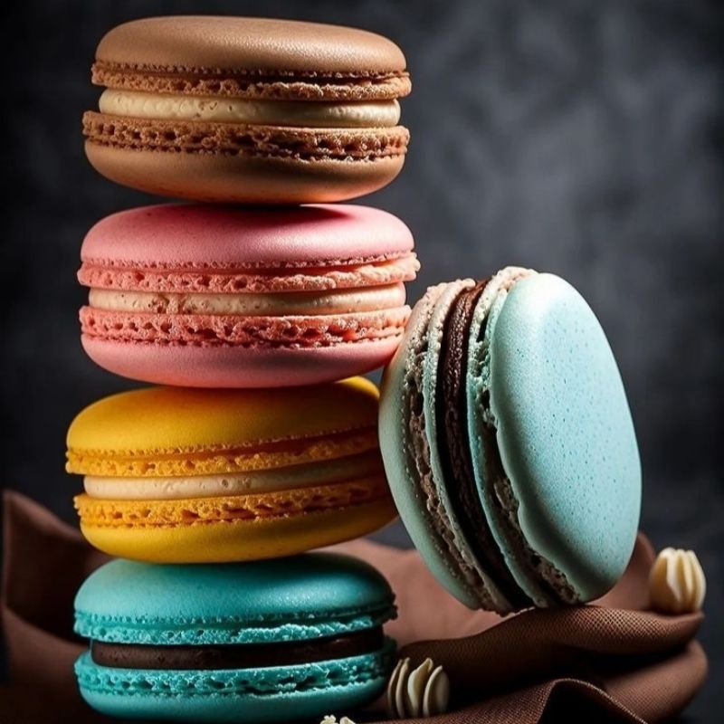 

Macarons