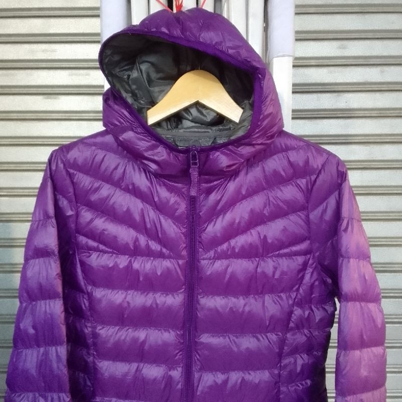 JAKET ULTRALIGHT DOWN PREMIUM