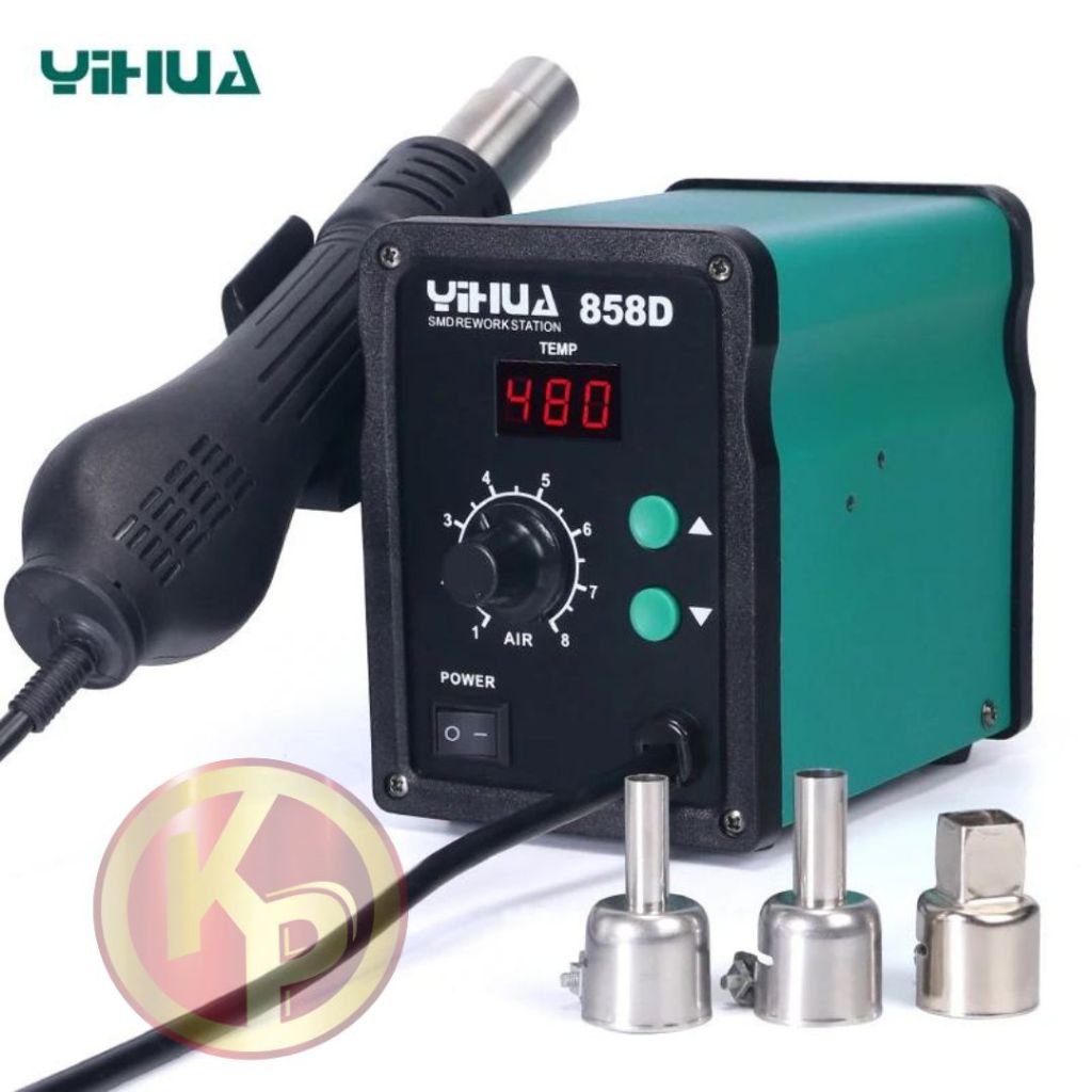 HOT AIR / BLOWER YIHUA 858D