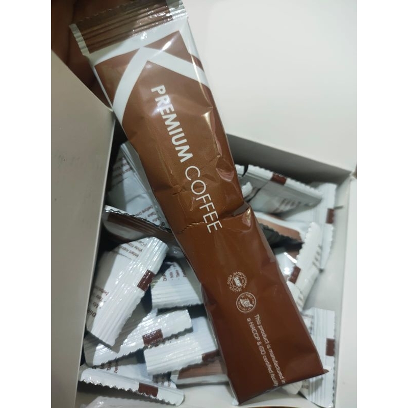 

TK PREMIUM SLIMING COFFEE 10 SACHETS