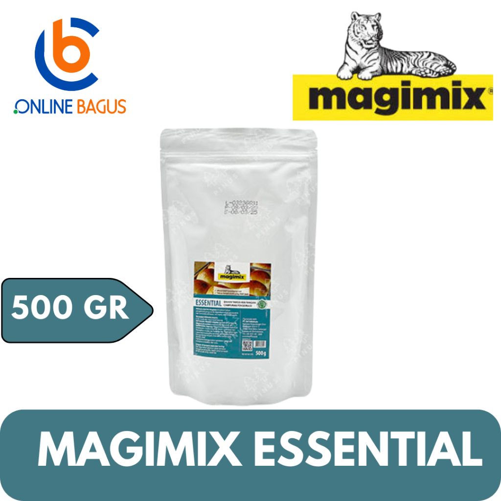 

Magimix Essential Bread Improver 500gr