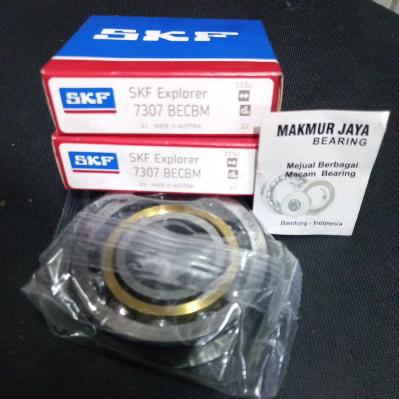 BEARING 7307 BECBM SKF