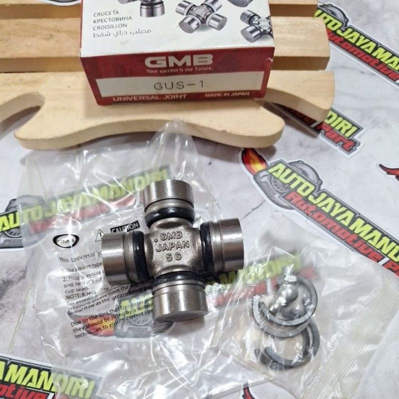 Universal joint - joint kopel - cross joint - silang 4 Suzuki ST100 Carry 1.0 Carry Lama Katana GUS1