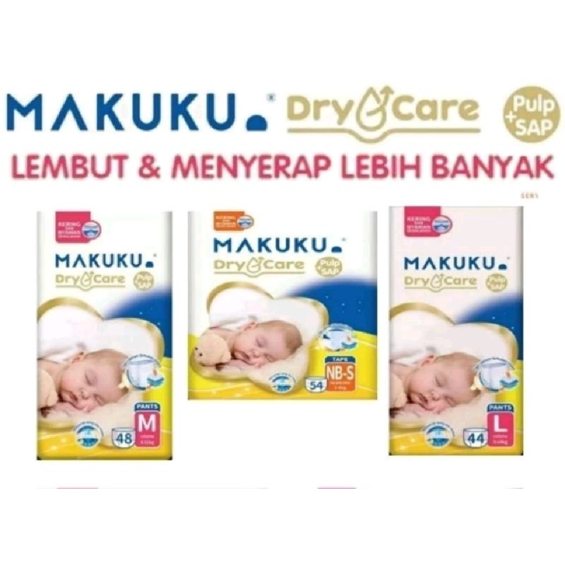 makuku dry care jumbo