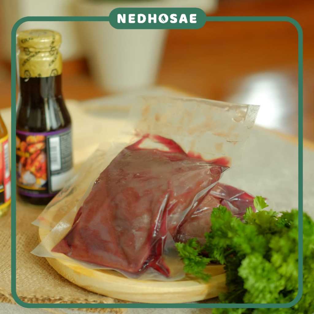 

WAHYU BEEF HATI SAPI ORGANIK GRASS FED
