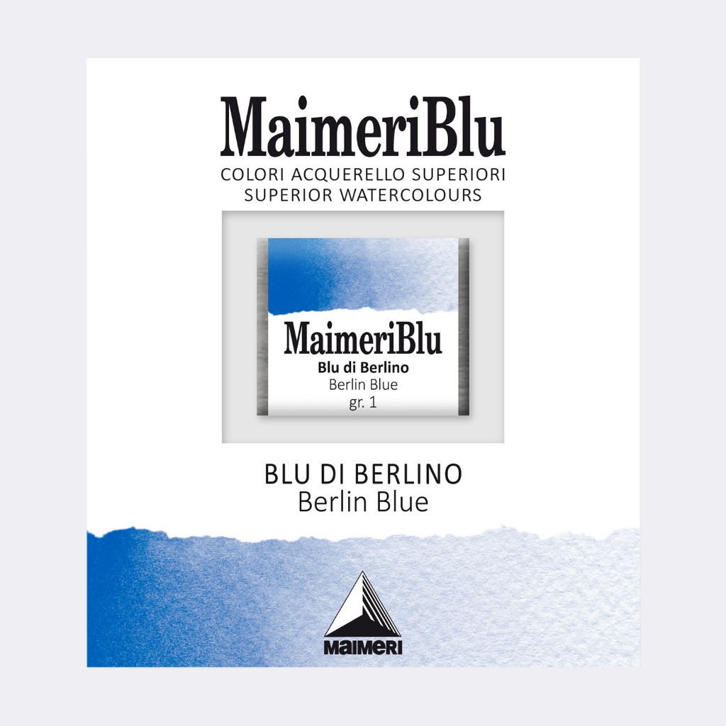 

Maimeri Blu - Cat Air 1.5ml Blue Series