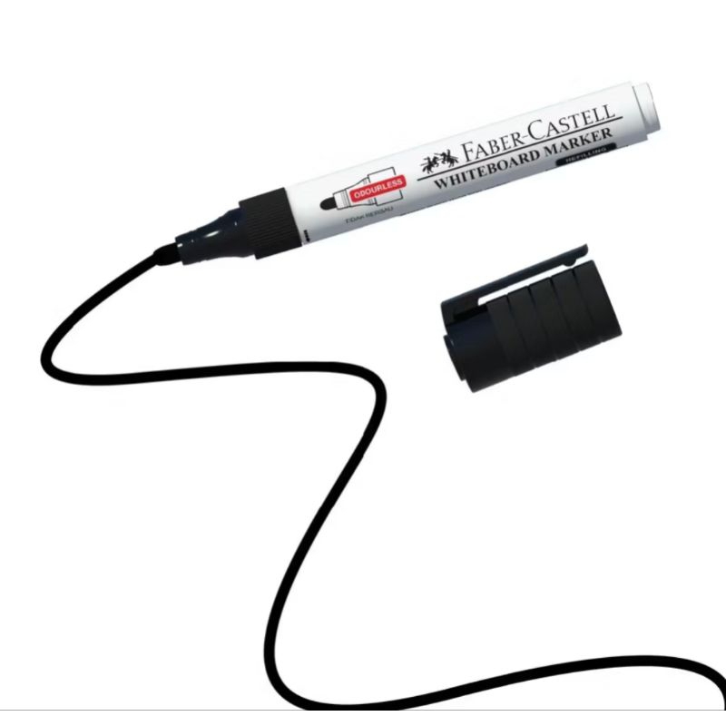 

SPIDOL BISA DIHAPUS/SPIDOL WHITE BOARD FABER CASTELL (552999)
