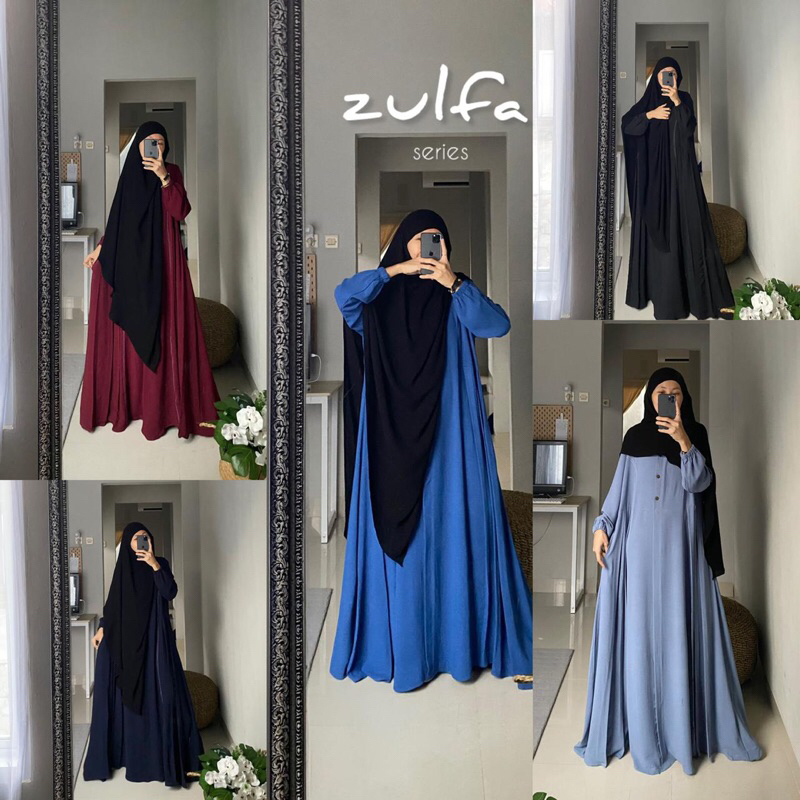 Zulfa Abaya