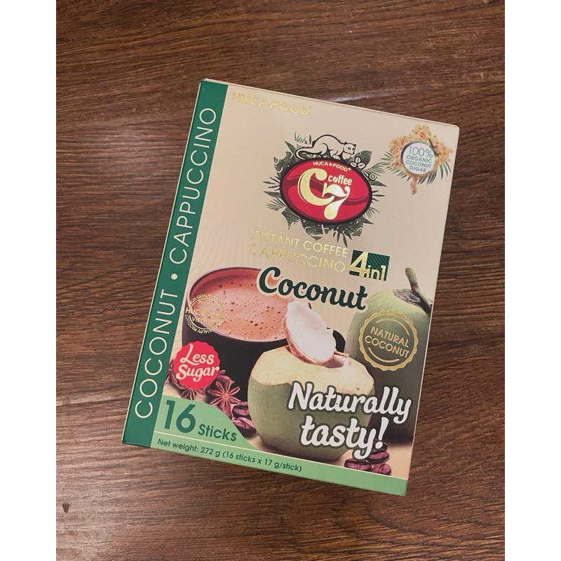 

Coconut Coffee Vietnam