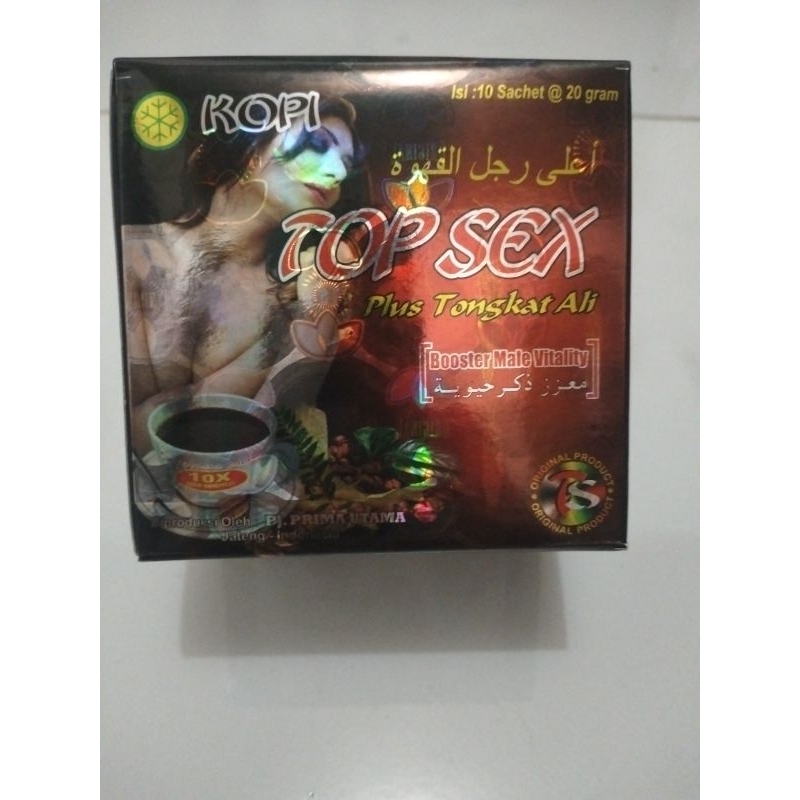 

KOPI TOPSEX ORIGINAL 100%