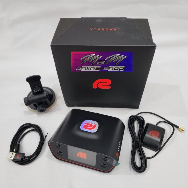 Racebox Lap Timer Racebox Pro Drag Bike Road Race