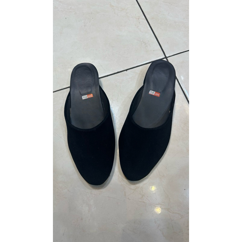 selop bludru anak polos