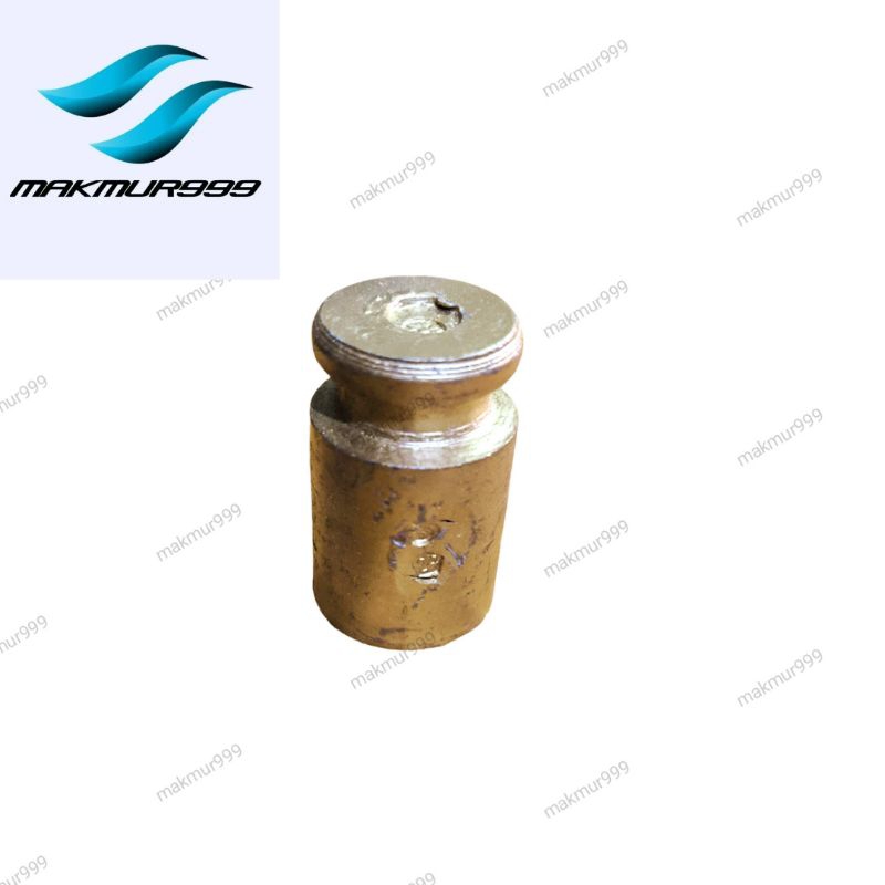 batu timbangan 1/4 kg - 2ons dan 1/2 ons