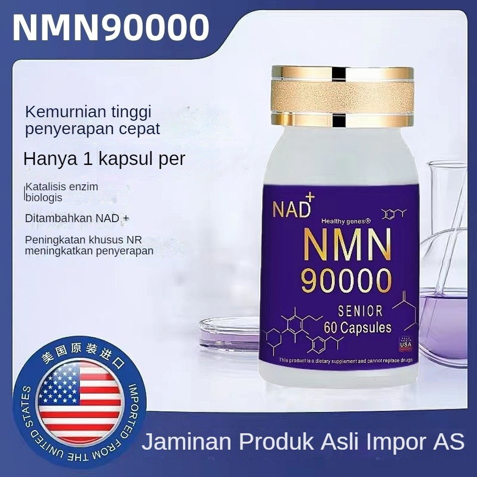 NMN 90000 Nicotinamide Mononucleotide Resistance NAD+