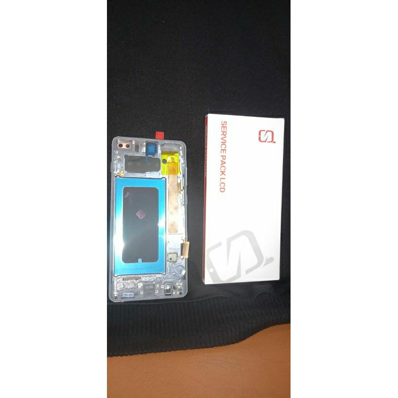 LCD+FRAME SAMSUNG S10+ ORG