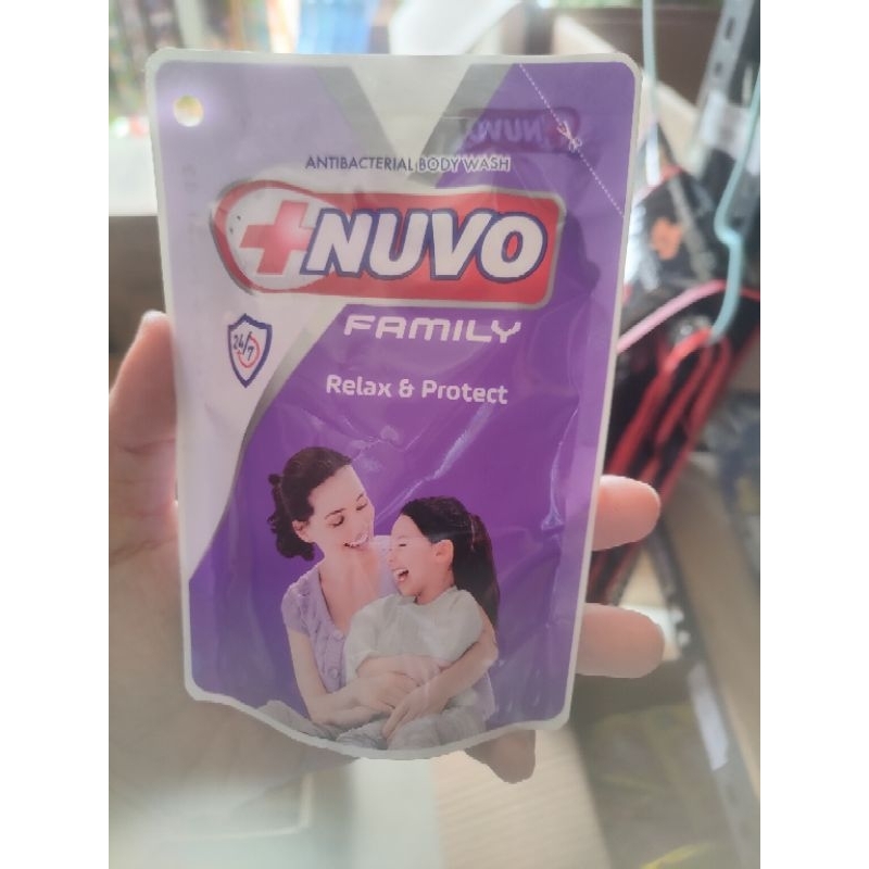 Nuvo cair 60ml