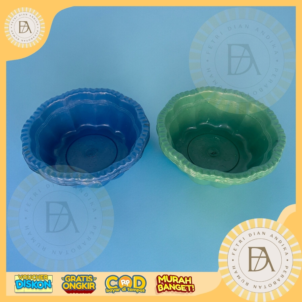 Wakul Plastik Naga Perlusin