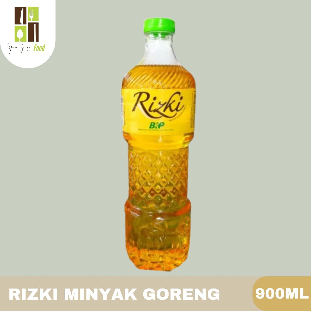 

Rizki Minyak Goreng / Minyak Sawit Riski / Murah Kemasan Botol 80ml/900ml