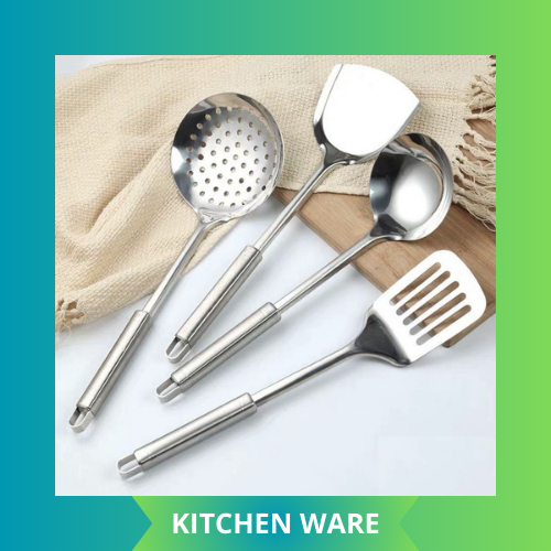 SPATULA / KITCHEN STAINLESS STEEL / KITCHEN WARE, KITCHEN UTENSIL