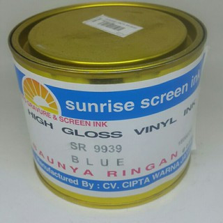 

Sunrise tinta SR 9939 blue 1KG