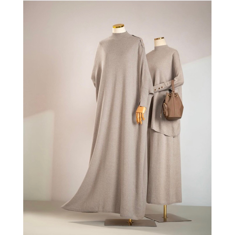 KAIA KNIT SERIES HEYLOCAL ID LOCALID KAIA KNIT DRESS HEYLOCAL ID LOCALID KAIA KNIT TOP HEYLOCAL ID L