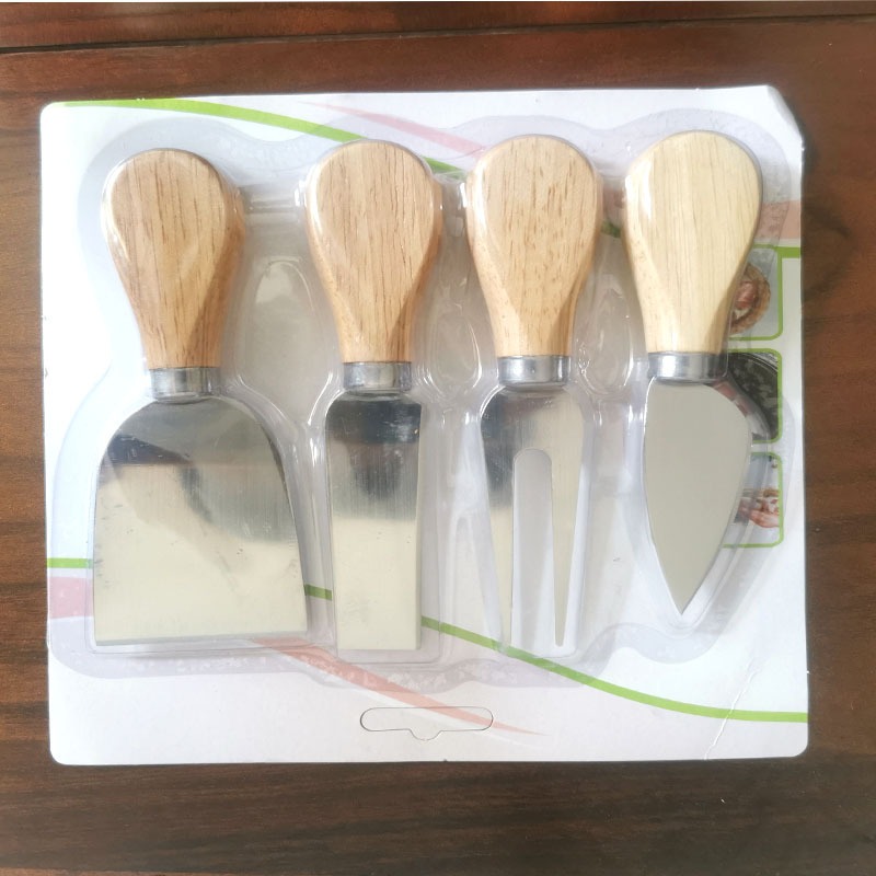 1 SET PISAU DAPUR STAINLESS STEEL