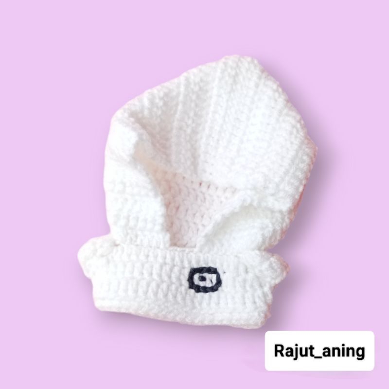 Hoodie for Gomdolee doll / kpop human doll ( tanpa tas)