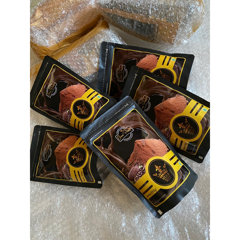 

WEKA CHOCOLATE bubuk minuman Dark Coklat premium