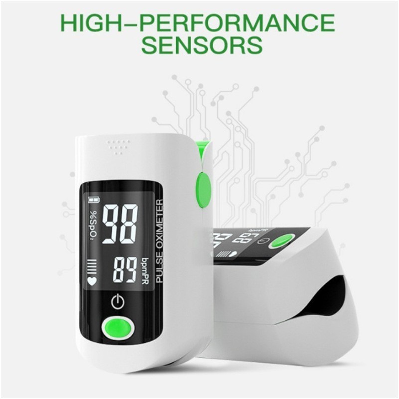 Oximeter Fingertip X1805 Oxymeter Pulse Alat Ukur Kadar Oksigen SpO2 X1805