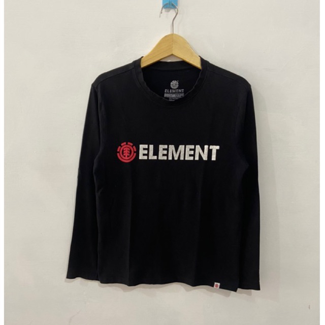 KAOS LONGSLEEVE ELEMENT SECOND