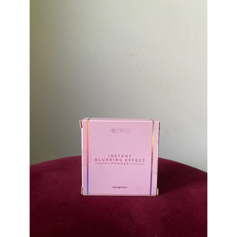 RAECCA Instant Blurring Effect Powder - Amazing