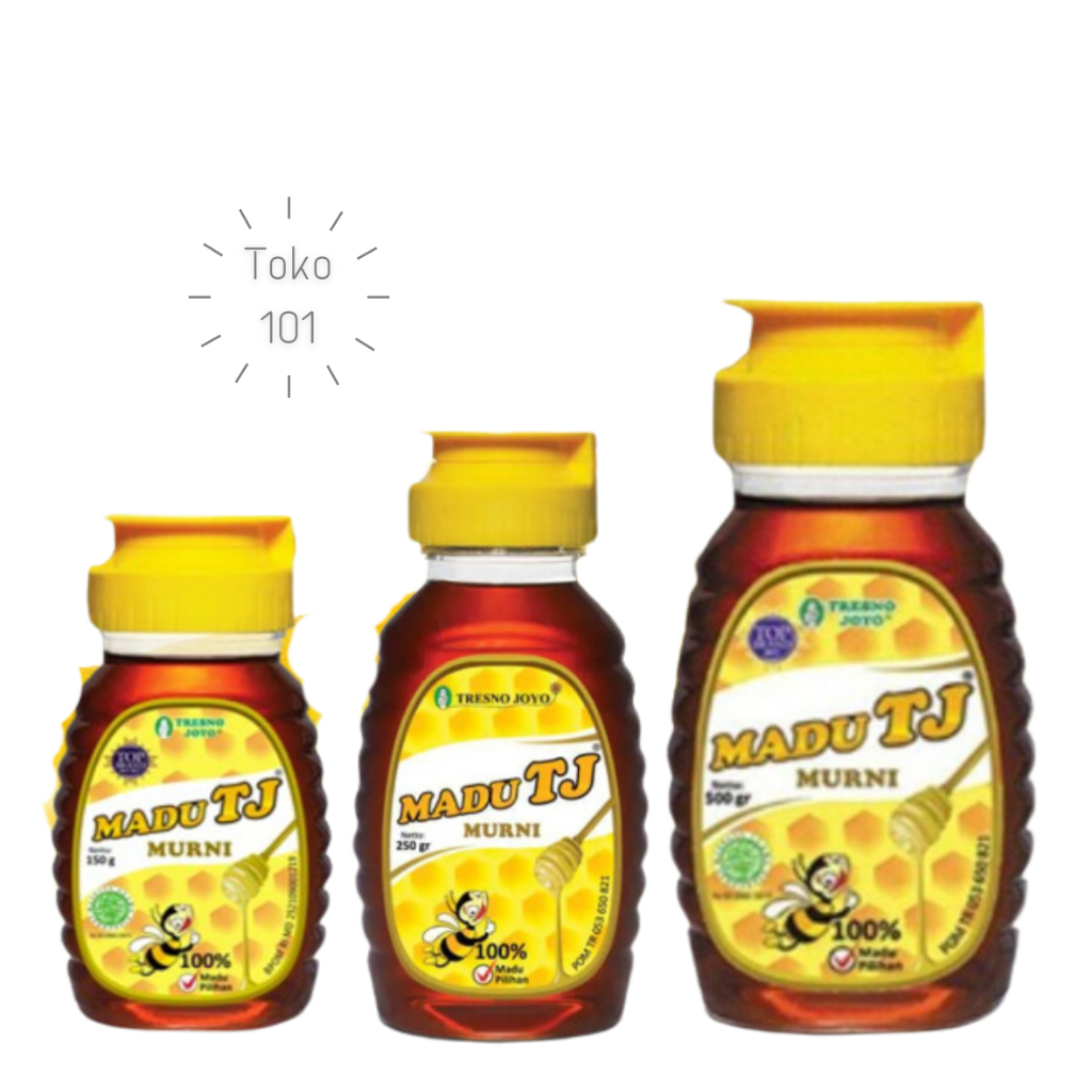 

Madu TJ Murni Tresno Joyo