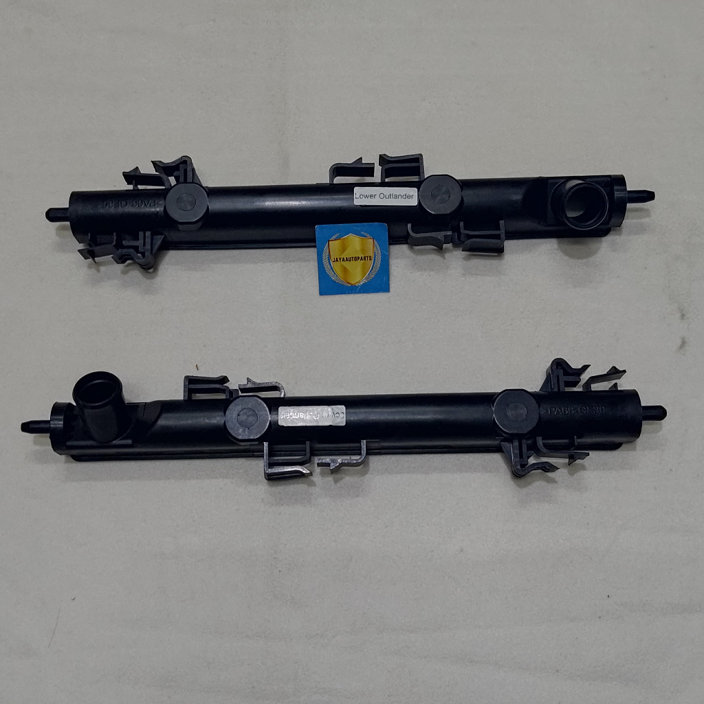 LOWER TANK RADIATOR OUTLANDER