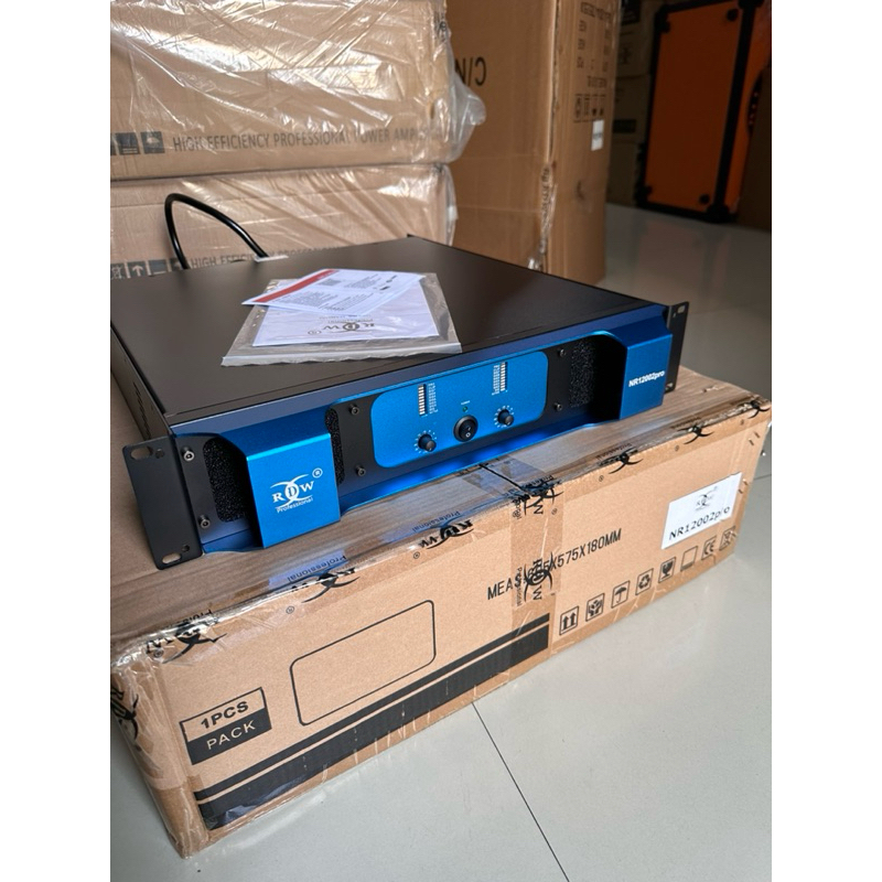 Power rdw nr 12002pro nr12002pro original