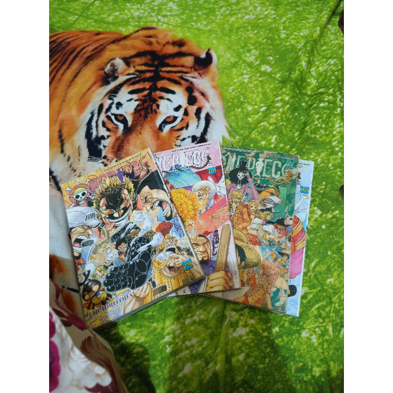 komik one piece vol 79 dll