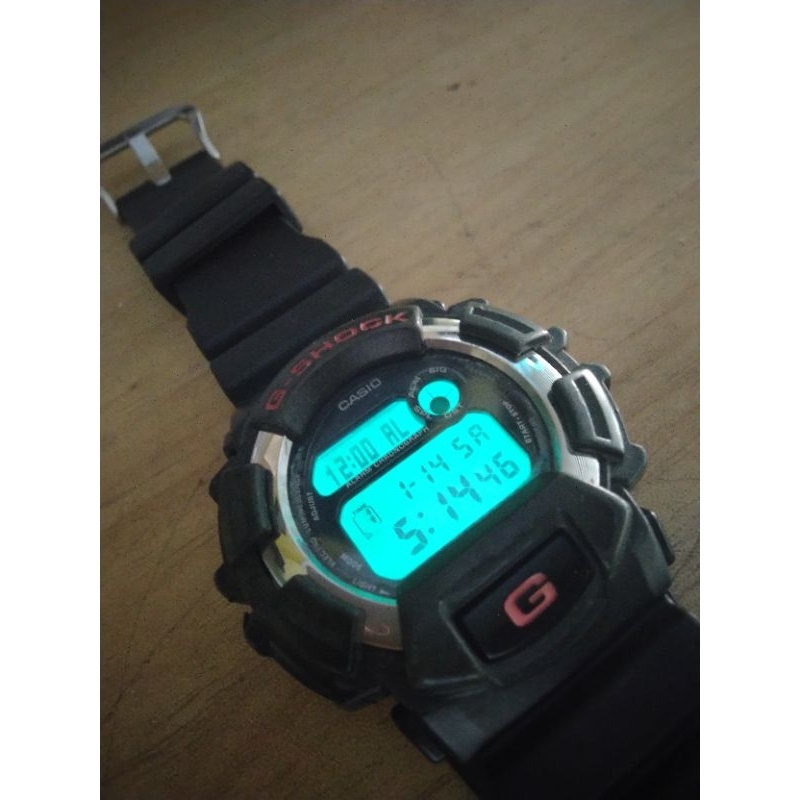 i0252 jam tangan pria Casio G shock DW 9500