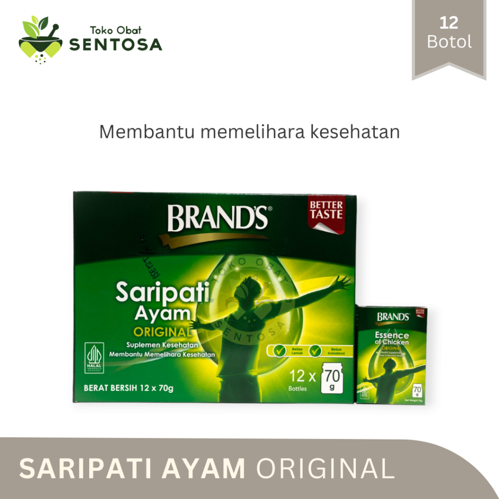 Saripati Ayam Brands