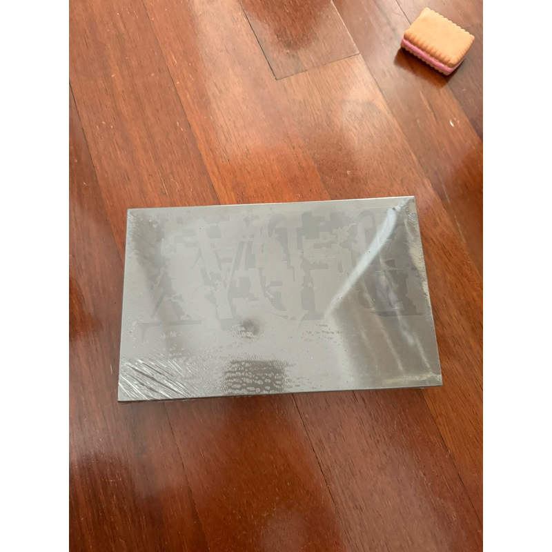 BTS AGUST D DDAY ALBUM