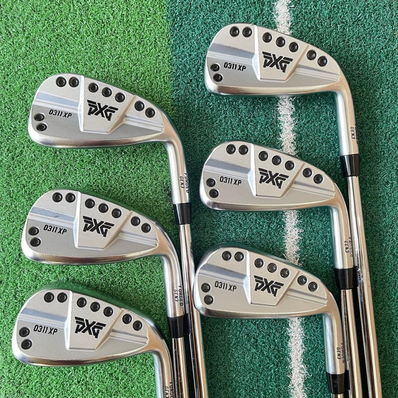 Ironset PXG 0311 XP Gen3  5-9.W  Shaft steel Dynamic Gold  105 S200 original Japan