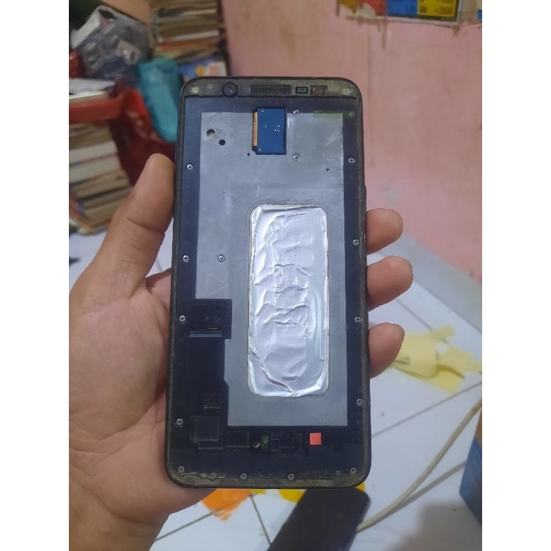 Samsung A6 Plus minus lcd saja